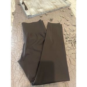 Coco & Carmen OMG Grey leggings Sz XL